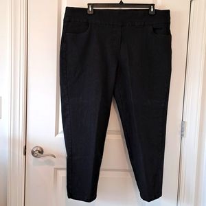 Alfred Dunner jeans 22W NWOT